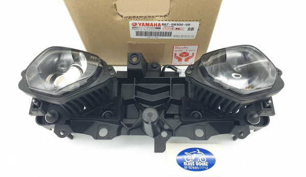 Scheinwerfereinheit Yamaha MT-10 16-20 OEM B67843000000 HEADLIGHT ASSY