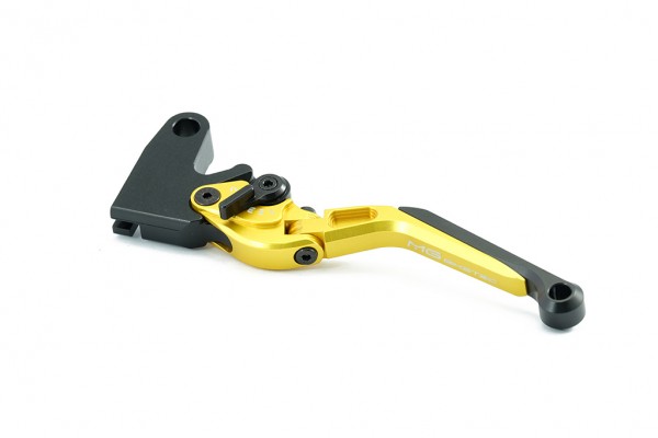 Kupplungshebel klappbar