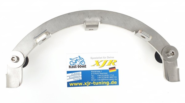 Scrambler Rear Frame Brace XJR 1200 / XJR 1300 (1995–2013)