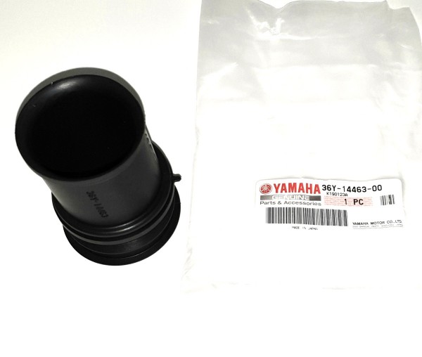 Ansauggummi Verbindung Luftfilterkasten XJR 1200 XJR 1300 innen 36Y144630100