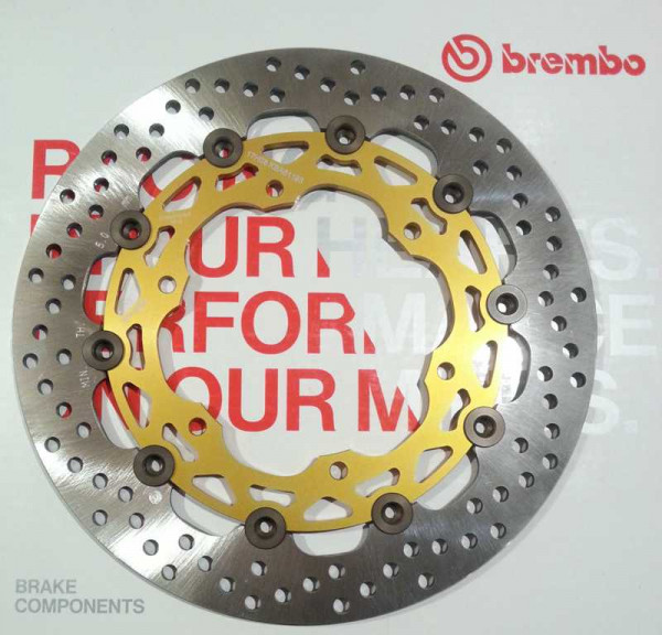 Brembo Bremsscheiben-Kit High-Performance Yamaha XJR 1300