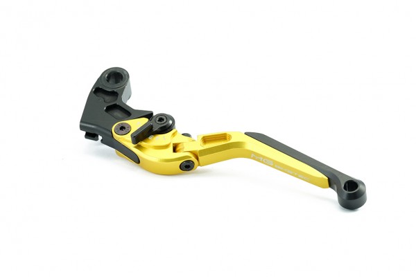 Kupplungshebel klappbar