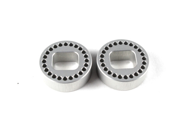 MFW Positionsadapter für verstellbare Fußrasten VARIO- Typ Multi Grip, Komfort oder Cross Grip