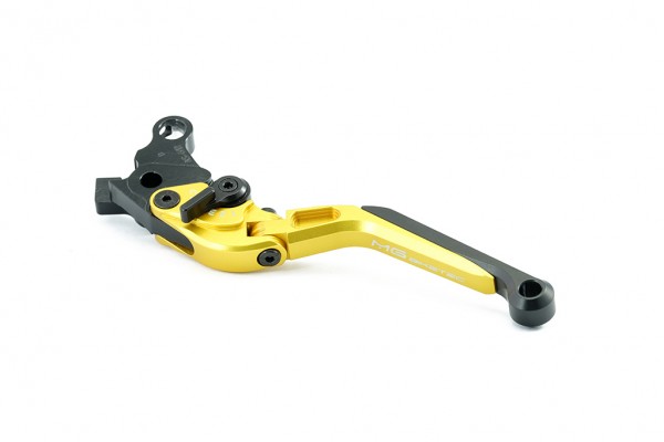 Kupplungshebel klappbar