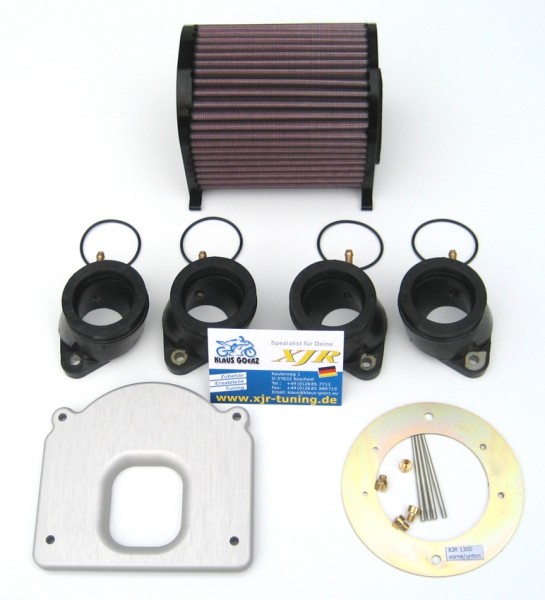 Full-Power Tuningkit Yamaha XJR1300 RP02