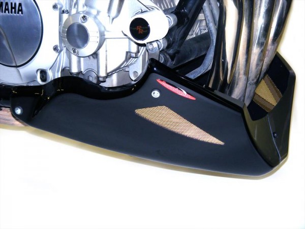 Bugspoiler YAMAHA XJR 1300 RP19 ab 2007