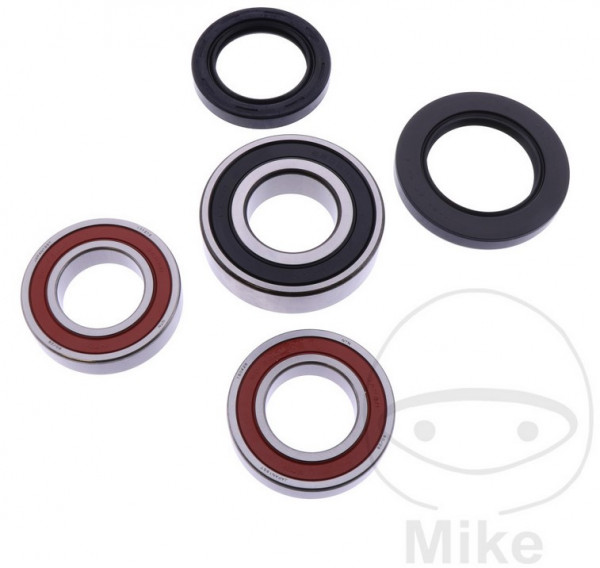 Radlager-Satz hinten Yamaha XJR 1300 02-03, TDM 900, YZF 750, YZF 1000 Thunderace