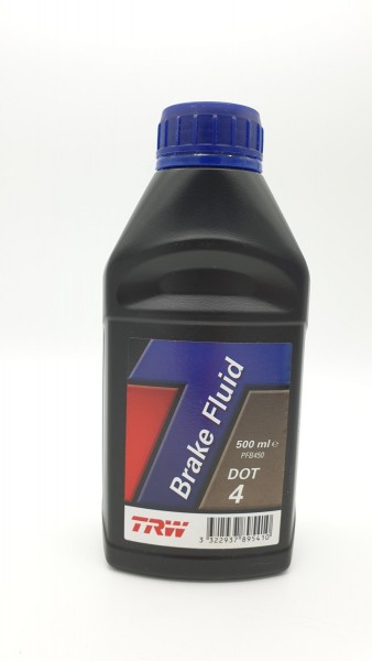TRW Bremsflüssigkeit DOT 4.0 500ml