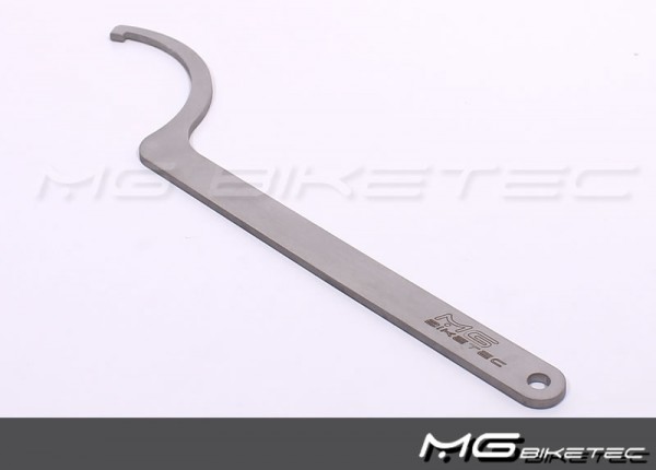 Werkzeug - Exzenterversteller - rundes Loch