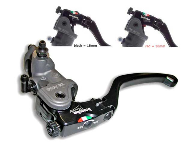 Brembo Radial Kupplungspumpe RCS 19