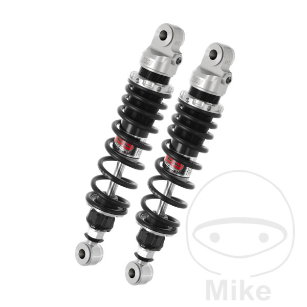 YSS Stereo Federbeine Yamaha XJR Typ RZ362 Zugstufen- & Längenverstellung