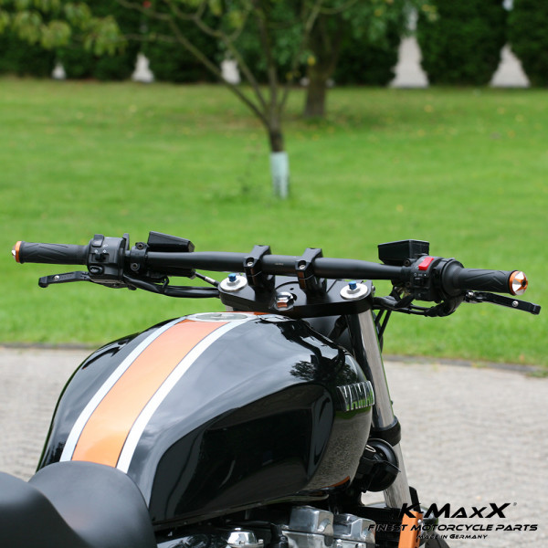 K-Maxx Wide 1 Drag-Bar-Lenker Fatty 32mm Klemmung 850mm breit