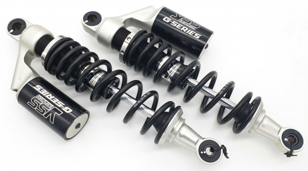 YSS Stereo Federbeine Yamaha XJR mit Ausgleichtsbehälter RC302-ECO-Line