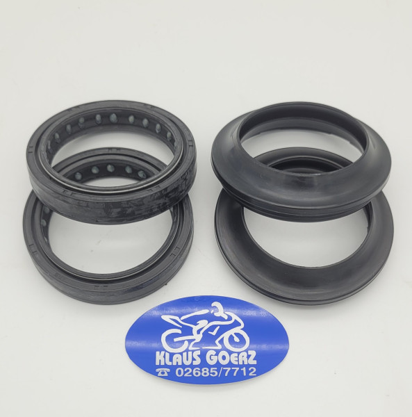 Gabelsimmeringe mit Staubkappen Yamaha XJR 1200 / XJR 1300