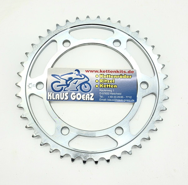 JT Kettenrad 530tlg. Yamaha XJR 1300 ab 2004