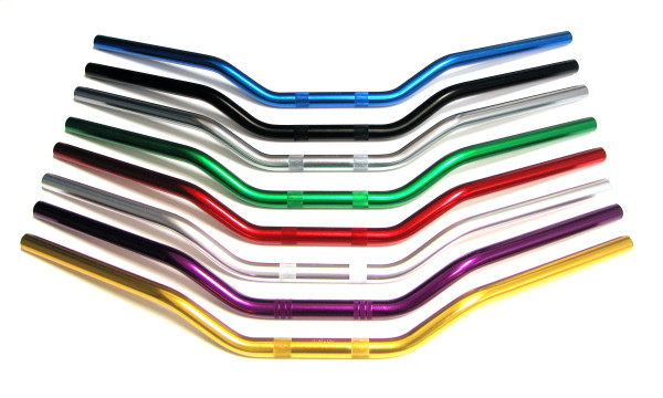 Motacc Superbikelenker Ø22 mm – Aluminium 750mm breit