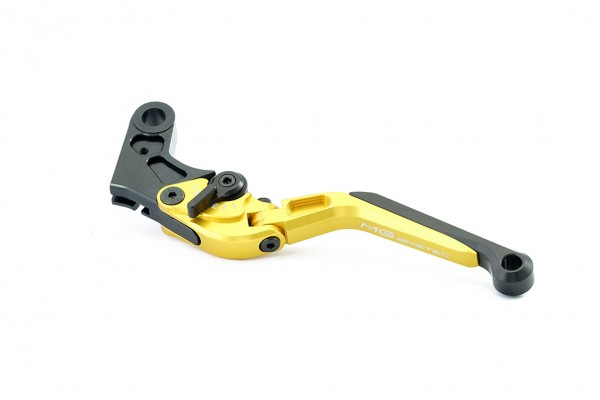 Kupplungshebel klappbar