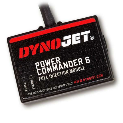 Powercommander 6 Yamaha XJR 1300 RP19 Einspritzmodell 07-16
