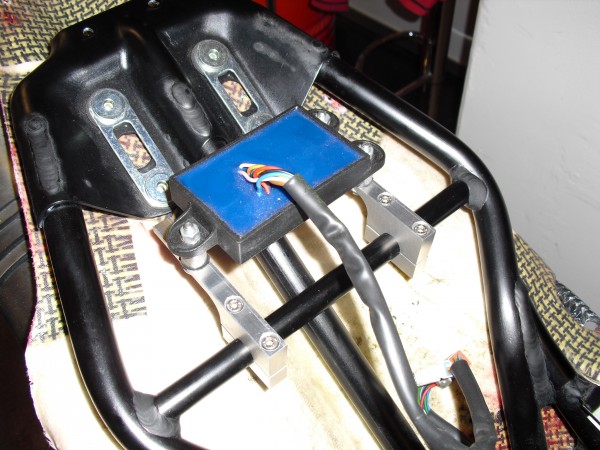 DTC Montagehalterung