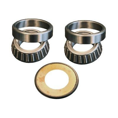 Lenkkopflager Satz Yamaha, Suzuki, Kegelrollenlager mit Staubkappe unten