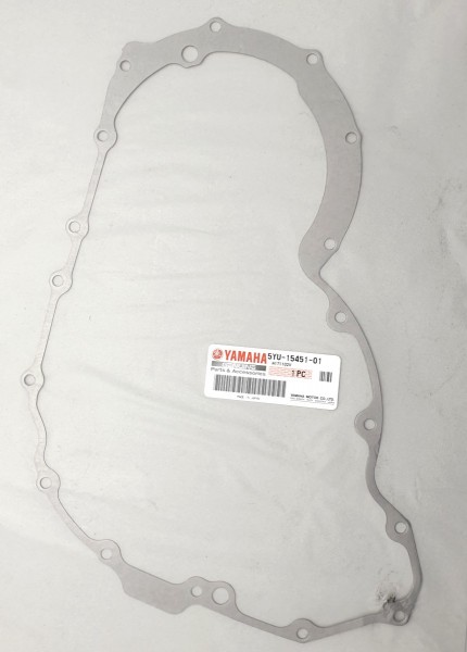 Kupplungsdeckeldichtung MT-01 original Yamaha Ersatzteil 5YU154510100