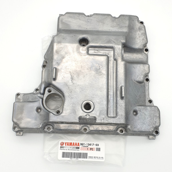 Ölwanne Yamaha XJR 1300 RP19 2007-2016 5UX134170000 COVER, STRAINER, OEM Ersatzteil