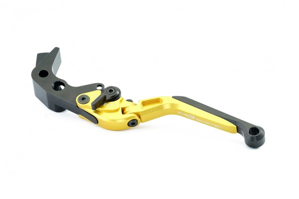 Kupplungshebel klappbar